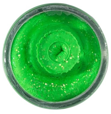 Berkley Powerbait Sinking Glitter Trout Dough - 50g Forellenteig