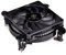 SilverStone Technology Silverstone NT08-115XP - Enfriador de CPU de Perfil bajo de 33 mm de Altura para CPU Intel LGA115X y LGA1200, SST-NT08-115XP