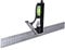 Kombination Combination Square, 300mm Universal Kombiwinkel Edelstahl Paralleles Lineal mit Wasserwaage Präziser Verstellbarer Kombinationswinkel Set für Ingenieure