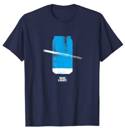 Bud Light Official Can T-shirt T-Shirt