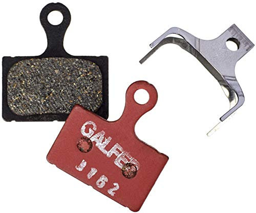 Galfer (2p.), Bike Advanced Brake PAD Shimano XTR 2019 Unisex Adulto, Negro, ESTANDAR