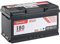 Accurat EFB Batterie I80-12V, 80Ah, 780A, Impulse, wartungsfrei - Autobatterie, Starterbatterie, Start-Stop Batterie für SUV, PKW, Lieferwagen