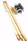 Armeriaonline Kit Pulizia Armi Cal 12 Kit Pulizia Fucile Calibro 12 con scovoli Made in Italy