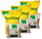 3 x 10kg HEGA Grasland Rasensamen Sport und Spiel, Grasamen, Zierrasen, Sportrasen, Spielrasen, Rasen, robust und widerstandsfähig, kontorliert und zertifiziert, hitzersestent