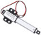 Actionneur linéaire 50mm, interrupteur de fin de course interne de moteur d'actionneur linéaire électrique 12v DC Mini pour l'industrie automobile(50mm-4mm/s-150N)