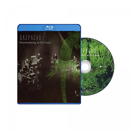 Fireworking at St.Croix [Blu-ray]