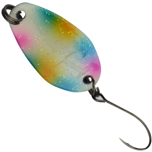 Trout Master Incy Spoon 2cm 1,5g - Blinker, Farbe:Blush