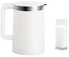 Smart Electric Kettle Pro (1.5 litres) Programs for Tea Coffee Baby Food Warmer and More Cordless Tea Kettle (MIJIA Kettles Pro)