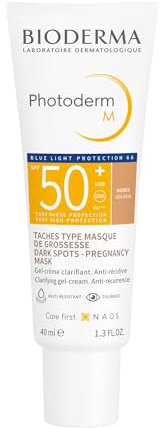 Bioderma photoderm M spf50+ doré 40ml