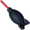 YoiYee Powerful Rocket Air Blower, DSLR Camera Duster, Blaster Dust Cleaner for DSLR Camera, Red Lens/Sensor/Filters Cleaning, Alcohol Ink Blower for Alcohol Ink Painting, Red Nozzle