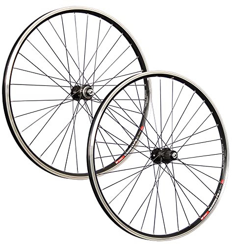 26 Zoll Fahrrad Laufradsatz DT Swiss 535 Deore XT M8000 Disc Naben schwarz CL