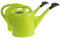 SIDCO Gießkanne Mint 2 x Blumengießer Wasserkanne Blumengießkanne Kunststoff Kanne 5 Liter