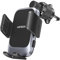 UGREEN Handyhalterung Auto [Upgrade Metallischer Hakenclip] Handyhalter 360° Drehbar Lüftung Kfz-für iPhone 15/14/13/12 Pro Max, Galaxy, Huawei, XIAOMI und alle 4,7-7,2 Zoll Handys