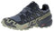 Salomon Speedcross 6 GTX Trailrunningschuhe Grisaille/Carbon/Tea UK 12 - EU 47,3