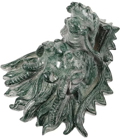 Cabilock attrazione della fontana drago spruzzatore dacqua fontana da giardino arredamento fontana a muro da ornamento da giardino di grandi dimensioni pietra ornamenti