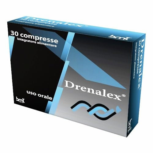 DRENALEX 30 compresse - Integratore alimentare utile per la protezione delle cellule dallo stress ossidativo