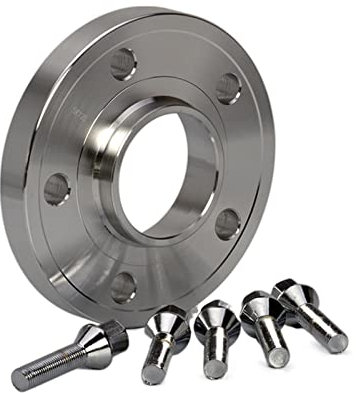 WUPEDI 2/4 Stück 12 15 20 mm 5 x 120 72,56 mm Spurverbreiterung Adapter, for BMW, X6 F01 F02 F03 F04 F06 F07 F10 F11 F12 F13 F18 5 6 7 Serie Nabenzentrierte Spurverbreiterung-Adapter(Size:2PCS 15MM)