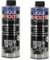 2x 500ml PRO-LINE Motorspülung Motorreiniger Öl ZU Benzin/Diesel