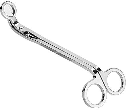 Fashion Plating Edelstahl Docht Trimmer Schere Werkzeug, Tijeras Para Elas, Tijeras Para Elas