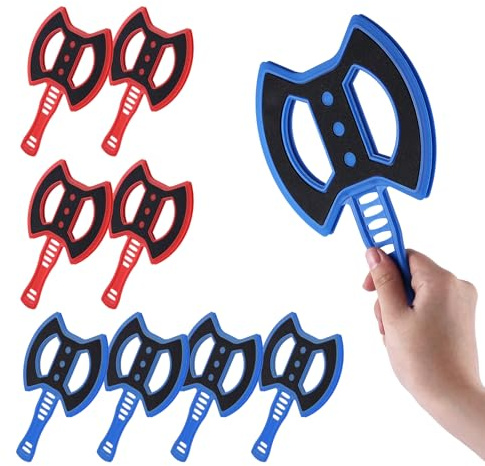 Axe Game Set for Backyard Axe Toss Game Axe Game with Toss Star for Outdoor Games, Durable and Fun for All Ages