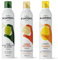 Set Spray Cucina, Olio Extra Vergine di Oliva, Ghee Butter, Olio al Limone, 200ml, 3 Pezzi