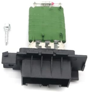 XEBRAD 55702407 Gebläsewiderstand for Autoheizung, for Citroen, for Peugeot, for Alfa Romeo, for JUMPER, for Boxer, for FIAT, for Ducato, for Opel, for Vauxhall, for CORSA D/Mk3 AC-Gebläsemotor-Widers