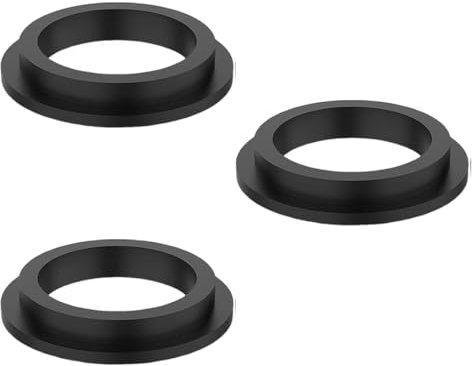 WUSJCOF O-Ring per Piscine, 3 Pezzi, Anelli di Tenuta in Gomma, Guarnizioni, Accessori per Pompa Filtro a Sabbia, Compatibile