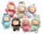 1PCS La bub u Plush Toy,The Style is Randomly Shipped,Mini Cute Stuffed Animal Teddy Bear Cartoon Plushies Kids Birthday Gift