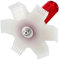Radiateur du moteur Peigne De Réparation Universel Pour Radiateur De Climatisation De Voiture, Outil De Nettoyage Pour Système De Refroidissement Automatique Système de chauffage(White)