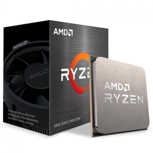 Amd Ryzen 7 5700 - 3.7 Ghz - 8 Kerne - 16 Threads