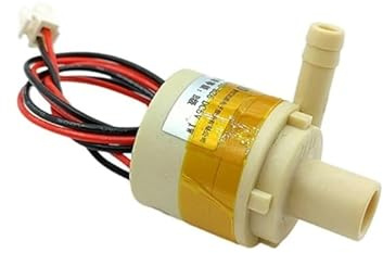 DC 5V Kleine Stumm DC Bürstenlose Wasserpumpe Tauch Impeller Pumpe Kreisel Umwälzpumpe DIY Brunnen