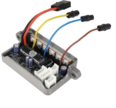 Scooter Controller, Controller Board für Xiaomi Electric Scooter KQI2 Serie KQI2 Sport Pro, Ersatz Steuerplatine
