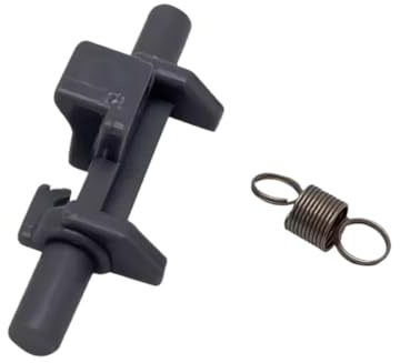 CQadsDyrx Cassette Paper Tray Snap Joint Hook Lock Lever Spring Compatible With Pro 400 M401 M401d M401dn M425 P2035 P2055(50 SET)