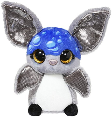 Nici 40594 NICIdoos Bubble Fledermaus Pipp Classic, Plüschtier, 12 cm