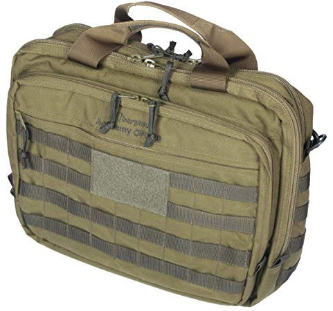 berghaus Academy Ops 20 Document Bag Cedar Oliv