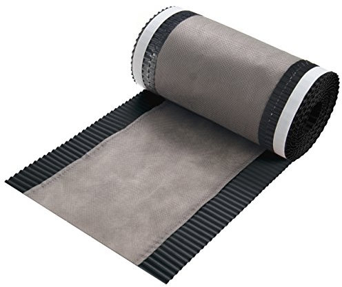 veltec Firstband Firstrolle Gratrolle Grat First Rollfirst 300 mm x 5 m (Anthrazit)