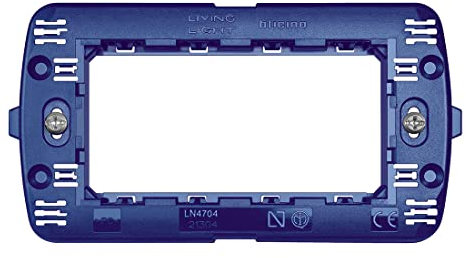 Supporto 4 posti living internatinal,living lighte light tech