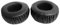 Cuscinetti auricolari in pelle per cuffie Sony MDR-XB500 MDRXB500 (paraorecchie/cuscino) 1 paio (XB500 cuscino)