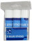Stationery World, White Glue Sticks 21g - Pack of 3