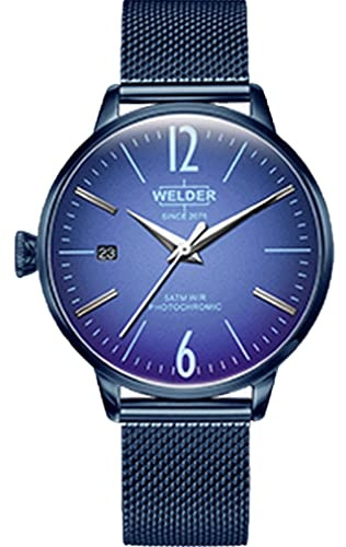 WELDER Analog WRC720, blau, Armband