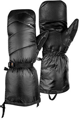 Mammut Arctic Handschuhe, Black, EU 8