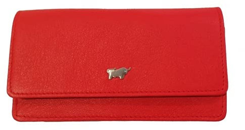 Braun Büffel Hygiene- Tempoetui Piccasso Rot