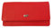 Braun Büffel Hygiene- Tempoetui Piccasso Rot