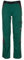 Planam Highline Damen Bundhose grün schwarz Modell 2398 Größe 36