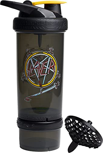 SmartShake Revive, 750 ml, Slayer, Shaker