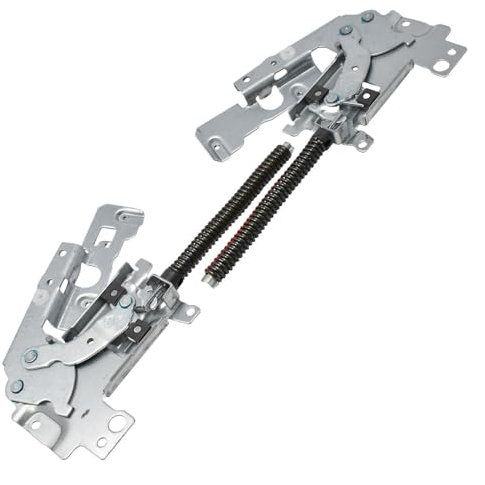 sparefixd Door Hinge to Fit AEG Dishwasher