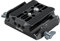 SMALLRIG Universal LWS Baseplate mit Dual 15mm Rod Clamp - 3357