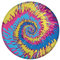 Waboba Wingman Die Frisbeescheibe, Perfekt für Kinder und Erwachsene – Modell, Tie Dye - 150 x 150 x 15 mm