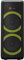 N-Gear LGP 72 Let’s go Party Lautsprecher - Bluetooth-Lautsprecher mit Karaoke Mikrofon - Musikbox mit licht und 8 Stunden spielzeit - leistungsstarke 450 watt