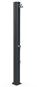 Arkema Design Douche solaire - Big Jolly - Anthracite A320/7016